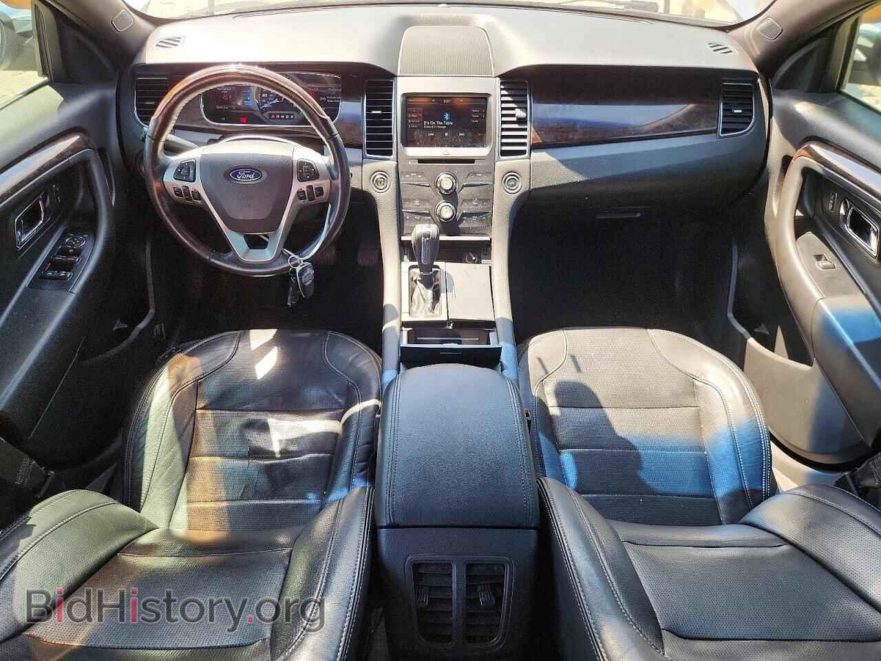 2014 FORD TAURUS - VIN: 1FAHP2F85EG165201 - Photo 8