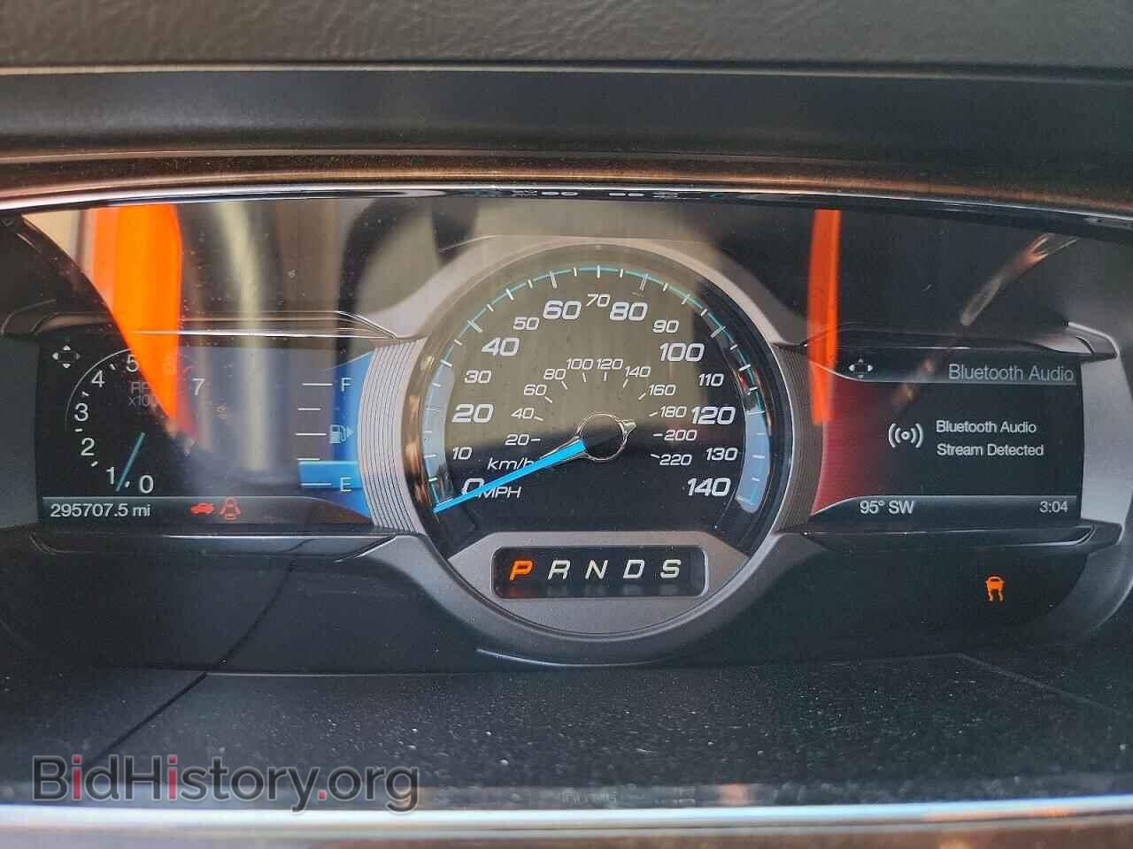 2014 FORD TAURUS - VIN: 1FAHP2F85EG165201 - Photo 9