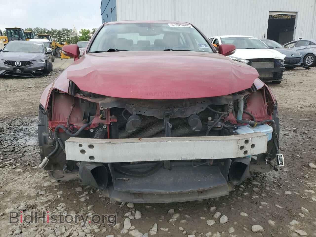 2011 LEXUS IS - VIN: JTHCF5C27B5046015 - Photo 5