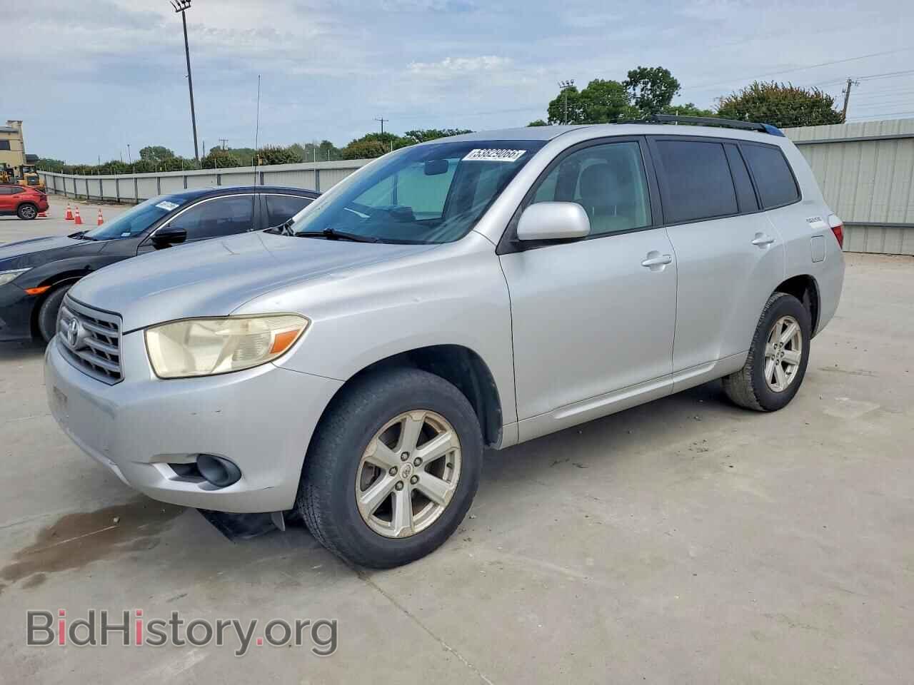 Photo JTEES41A782083128 - TOYOTA HIGHLANDER 2008