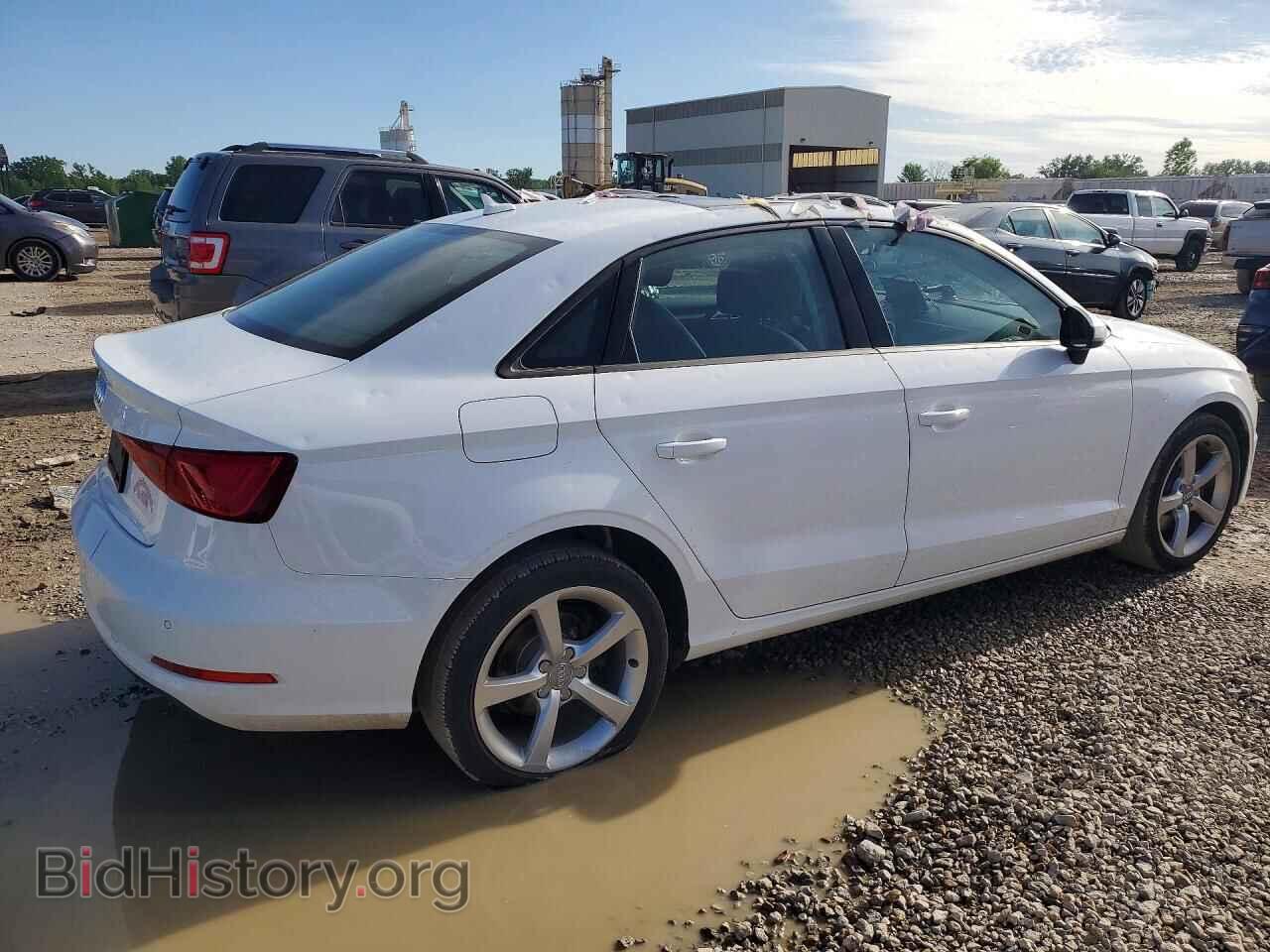 2016 AUDI A3 - VIN: WAUA7GFF7G1002995 - Photo 3