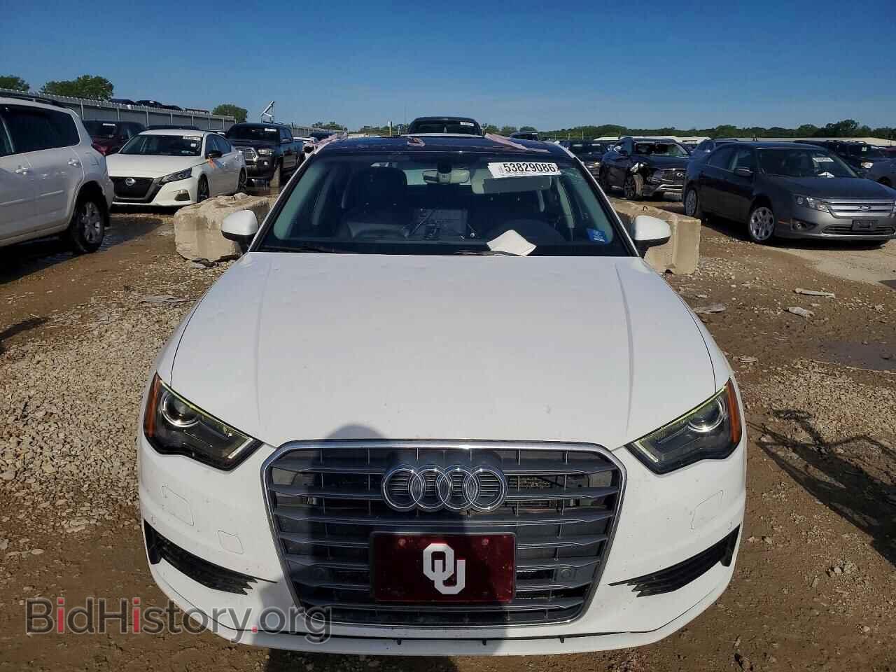 2016 AUDI A3 - VIN: WAUA7GFF7G1002995 - Photo 5