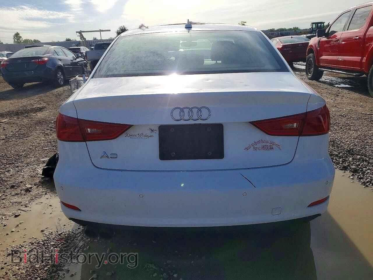 2016 AUDI A3 - VIN: WAUA7GFF7G1002995 - Photo 6