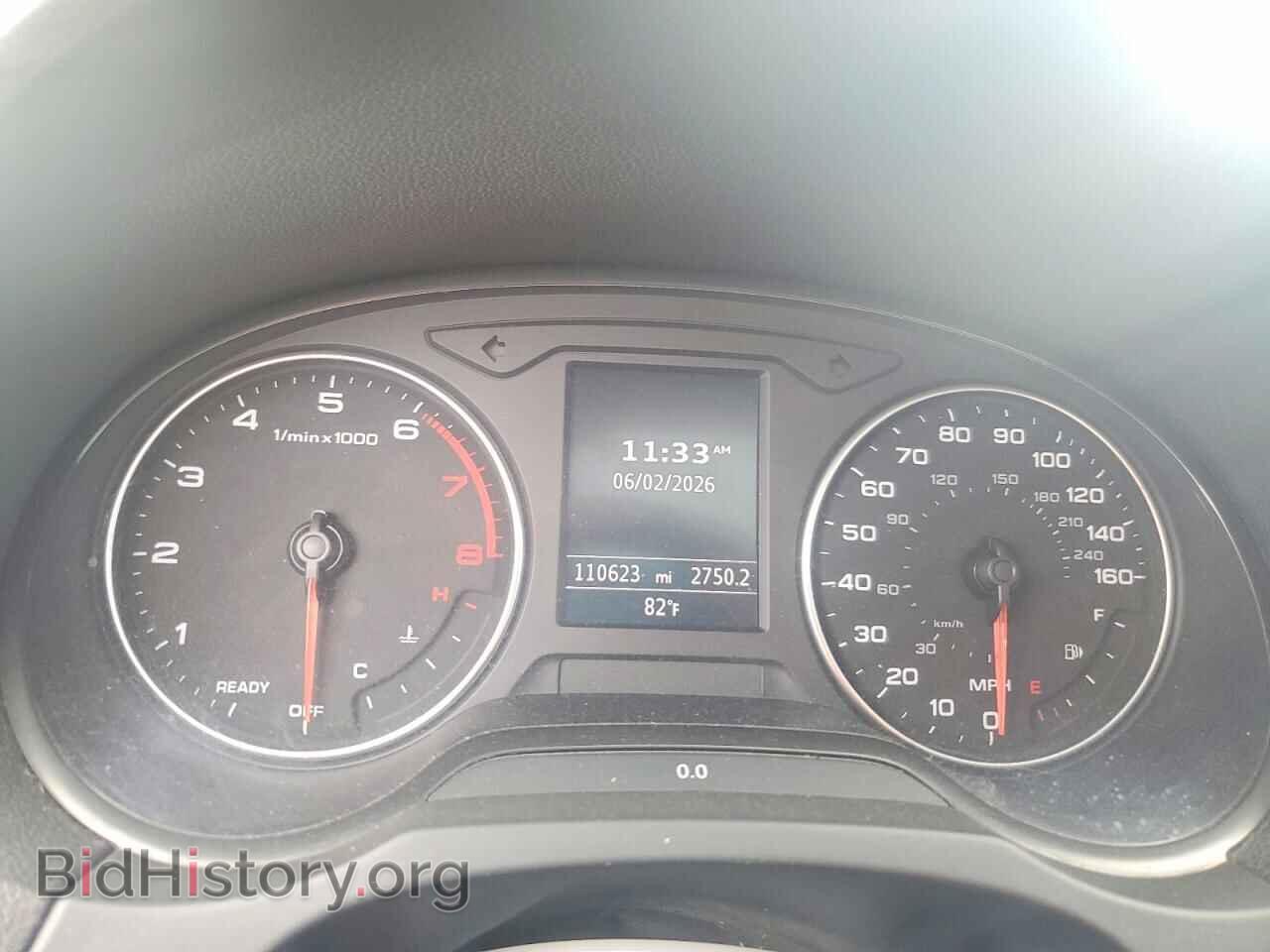 2016 AUDI A3 - VIN: WAUA7GFF7G1002995 - Photo 9