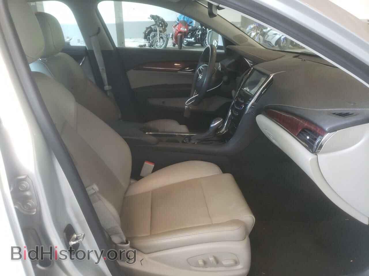 2013 CADILLAC ATS - VIN: 1G6AB5SX8D0155717 - Фото 5