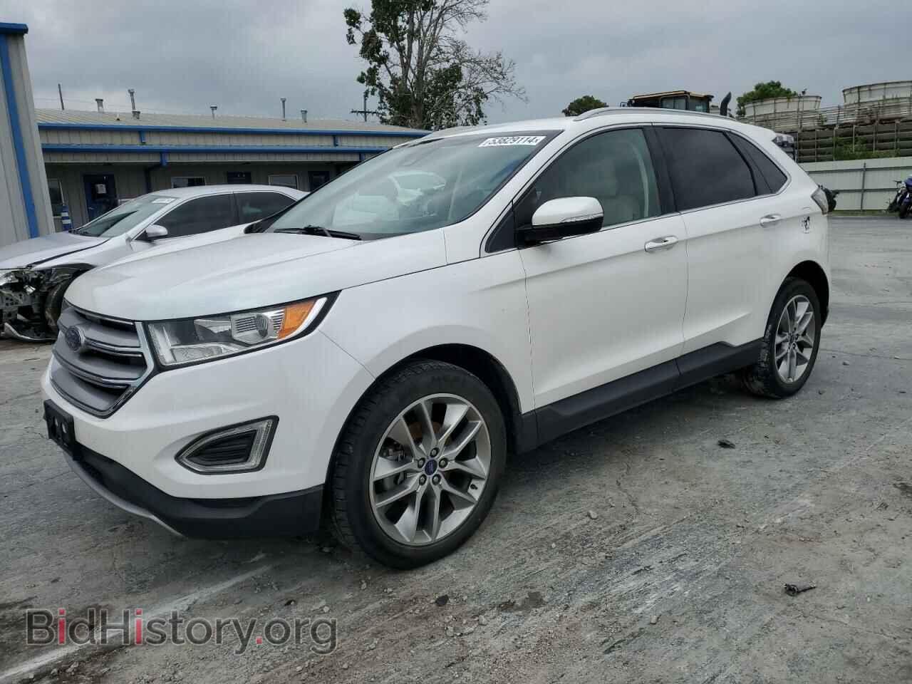 Photo 2FMPK3K92JBC06373 - FORD EDGE 2018
