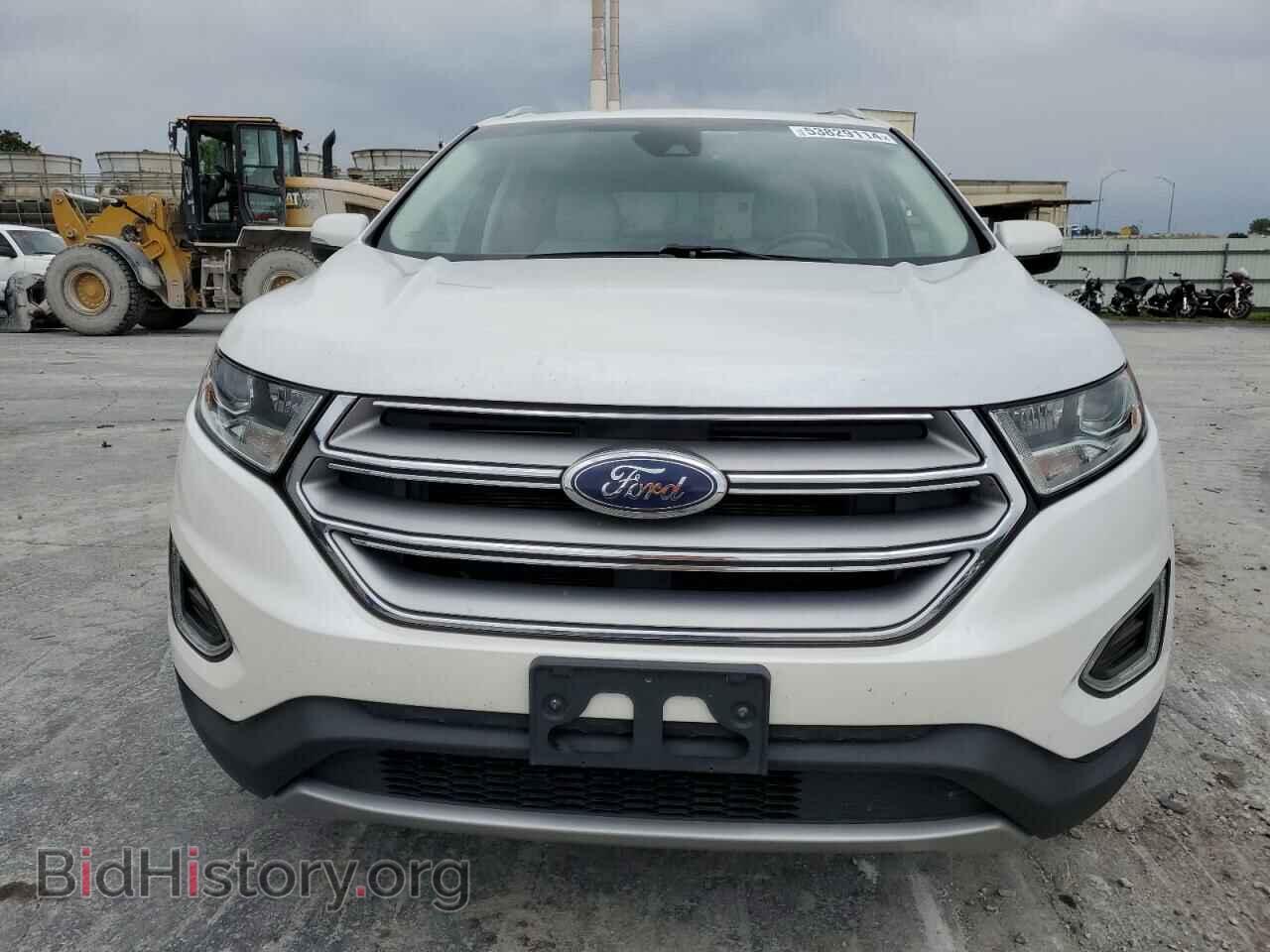 2018 FORD EDGE - VIN: 2FMPK3K92JBC06373 - Photo 5