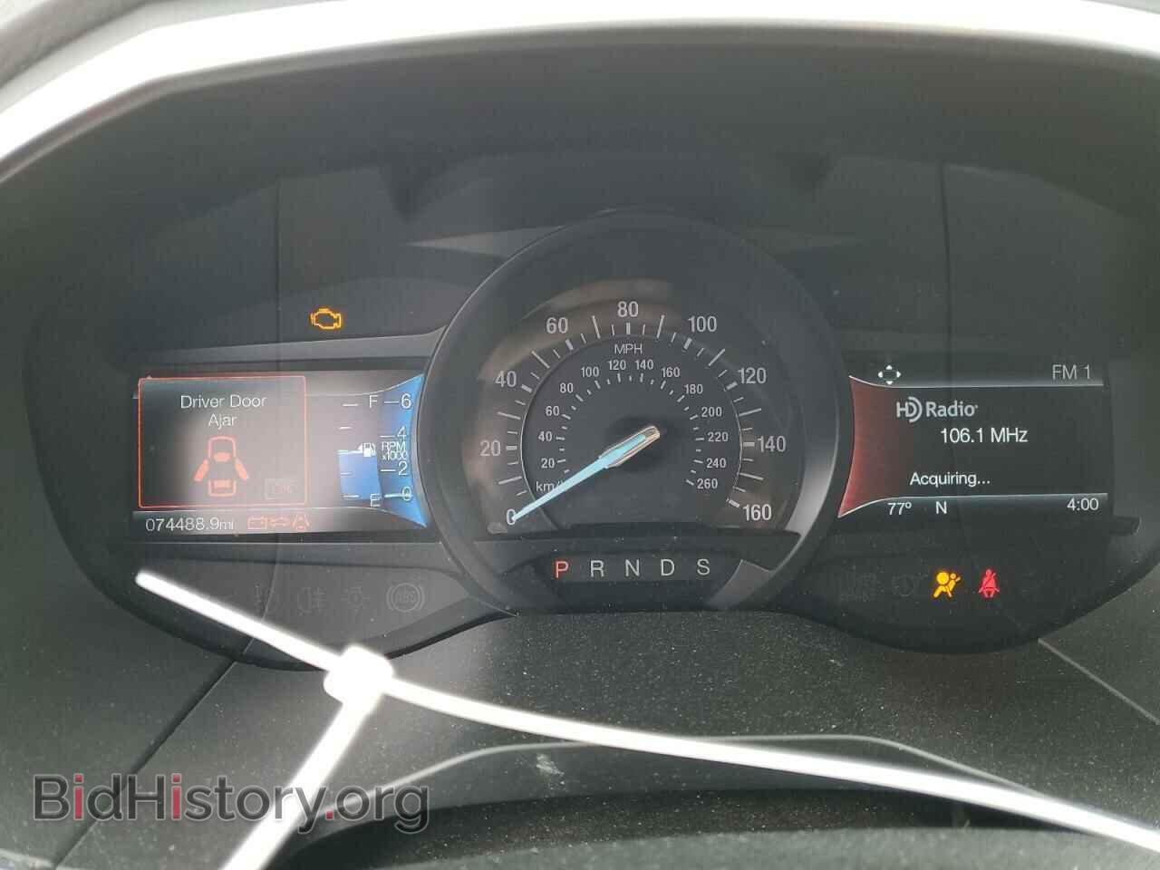 2018 FORD EDGE - VIN: 2FMPK3K92JBC06373 - Photo 9