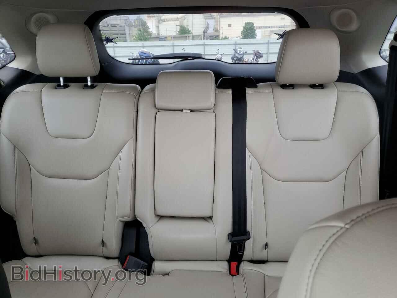 2018 FORD EDGE - VIN: 2FMPK3K92JBC06373 - Photo 10