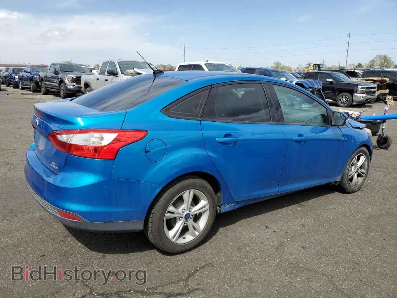 2014 FORD FOCUS - VIN: 1FADP3F24EL398073 - Photo 3