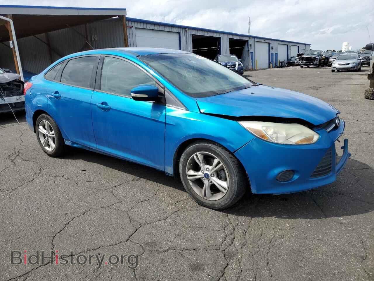 2014 FORD FOCUS - VIN: 1FADP3F24EL398073 - Photo 4