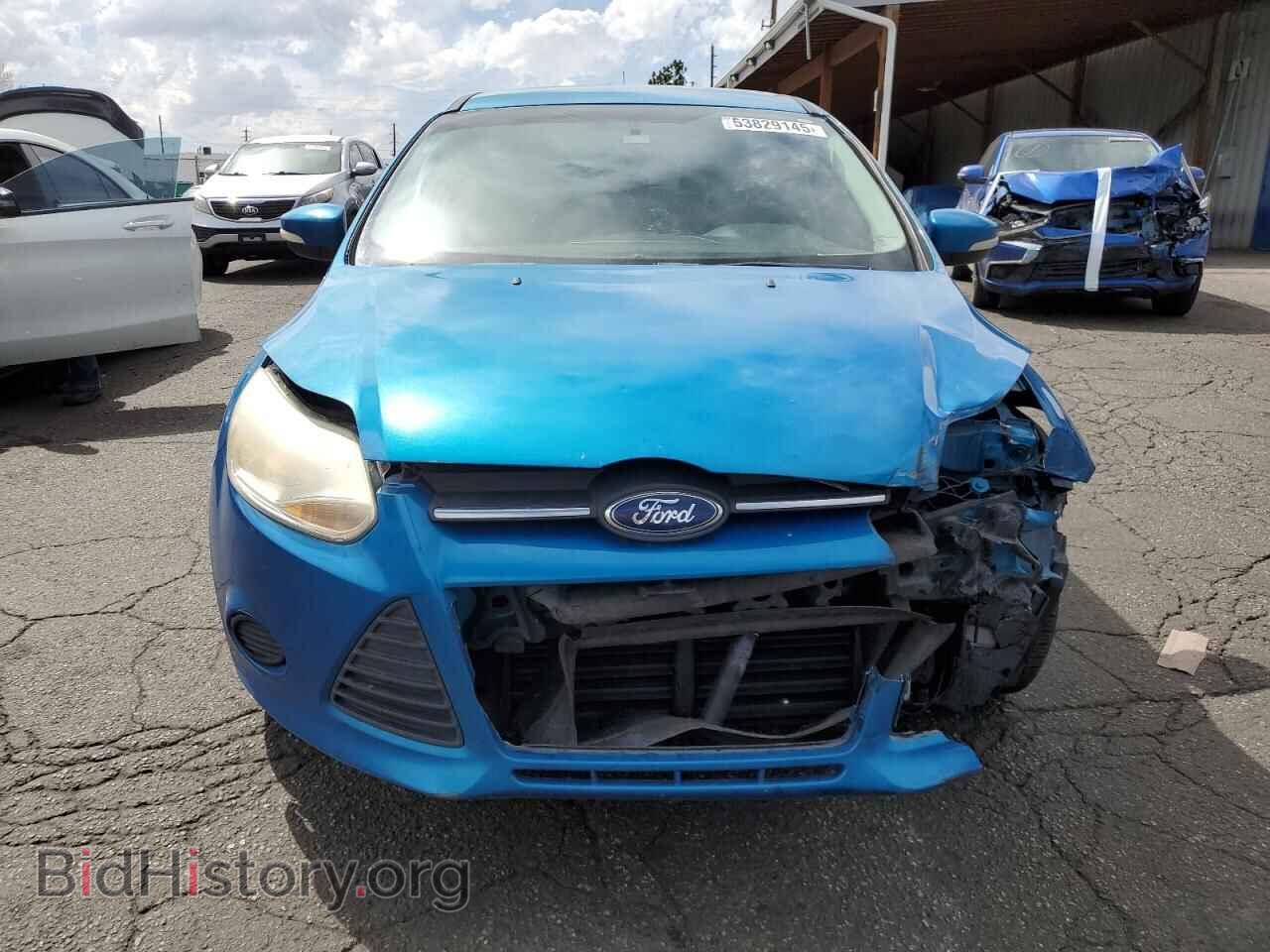 2014 FORD FOCUS - VIN: 1FADP3F24EL398073 - Photo 5