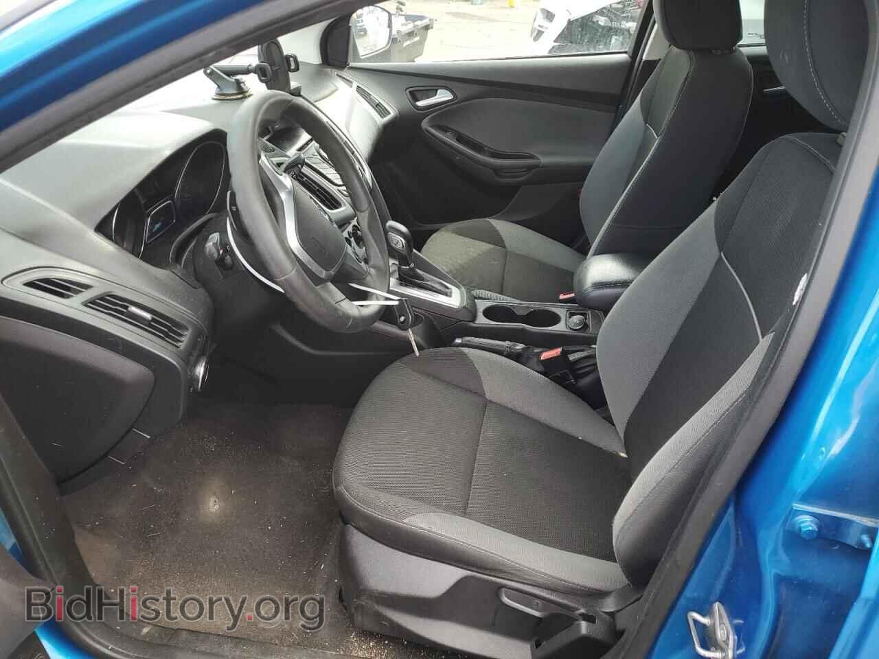 2014 FORD FOCUS - VIN: 1FADP3F24EL398073 - Photo 7