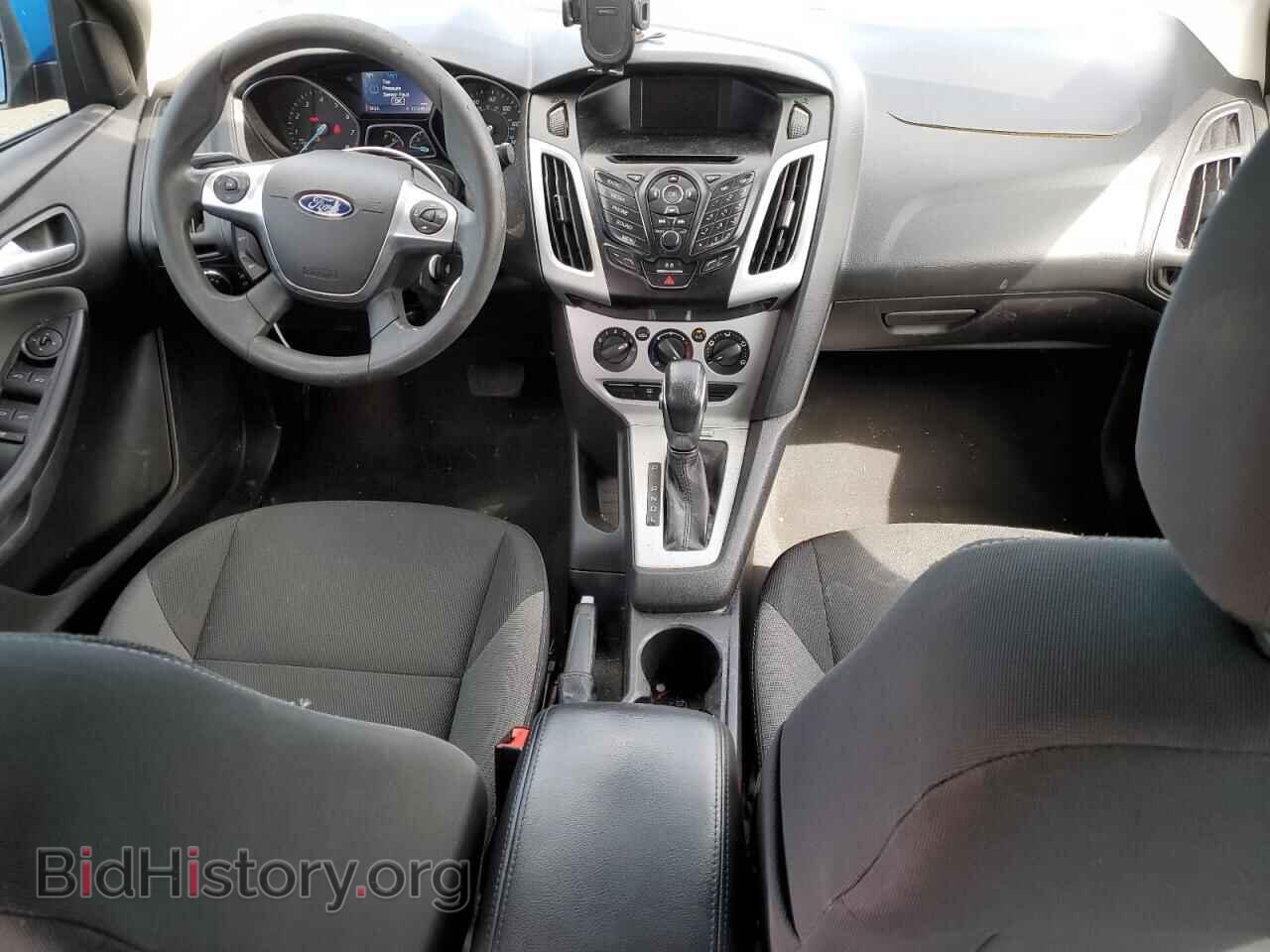 2014 FORD FOCUS - VIN: 1FADP3F24EL398073 - Photo 8