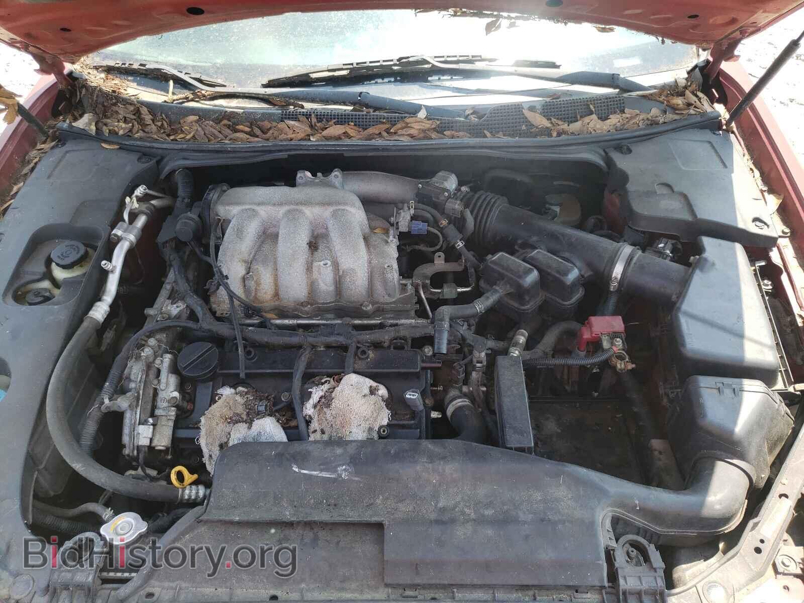 2007 NISSAN MAXIMA - VIN: 1N4BA41EX7C833925 - Фото 7