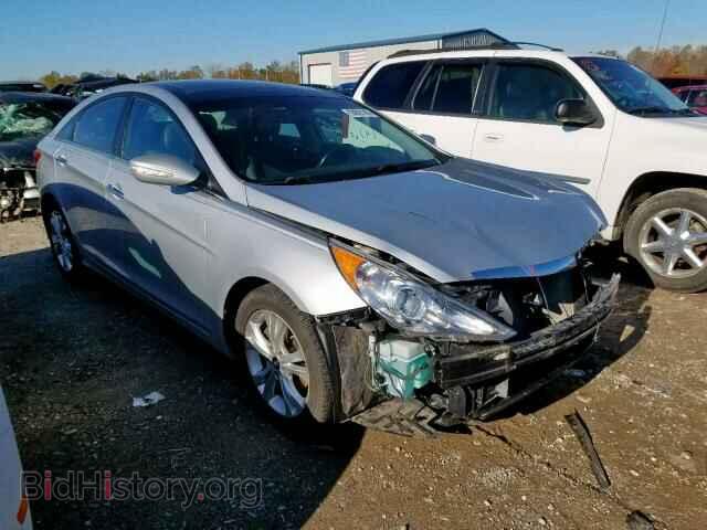 Фотография 5NPEC4AC2CH335779 - HYUNDAI SONATA 2012