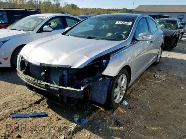 2012 HYUNDAI SONATA - VIN: 5NPEC4AC2CH335779 - Photo 2