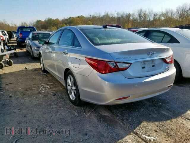2012 HYUNDAI SONATA - VIN: 5NPEC4AC2CH335779 - Photo 3