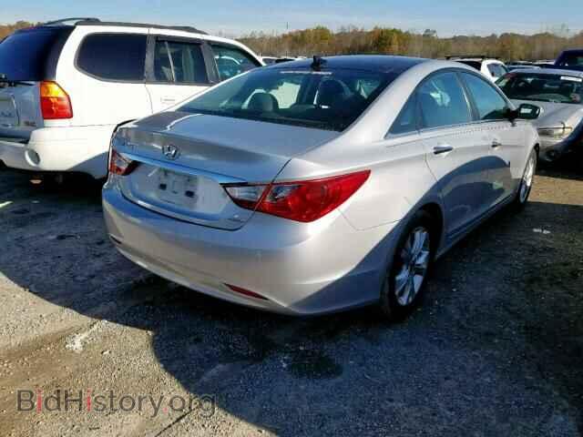 2012 HYUNDAI SONATA - VIN: 5NPEC4AC2CH335779 - Photo 4