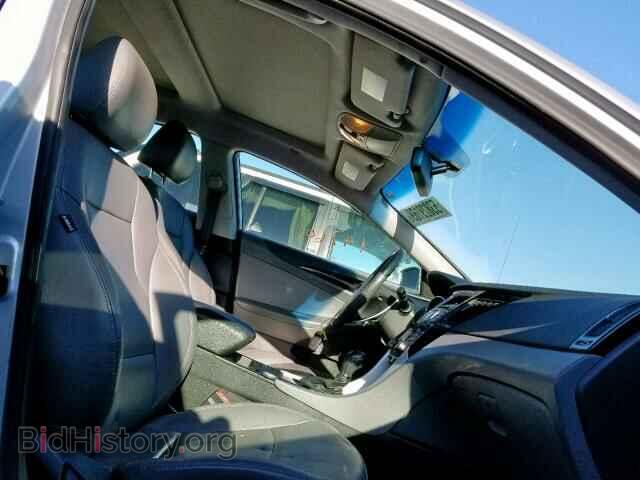 2012 HYUNDAI SONATA - VIN: 5NPEC4AC2CH335779 - Photo 5
