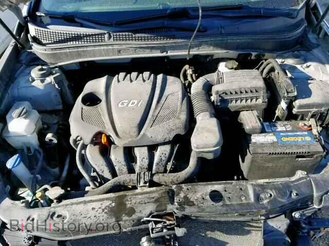 2012 HYUNDAI SONATA - VIN: 5NPEC4AC2CH335779 - Photo 7