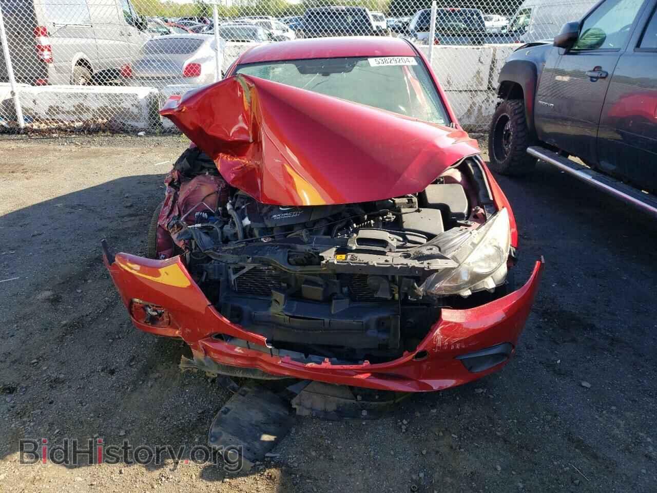 2015 MAZDA 3 - VIN: JM1BM1U77F1250252 - Фото 5