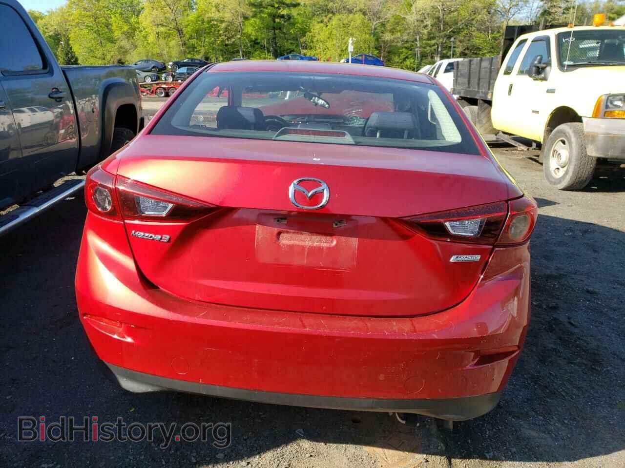 2015 MAZDA 3 - VIN: JM1BM1U77F1250252 - Фото 6