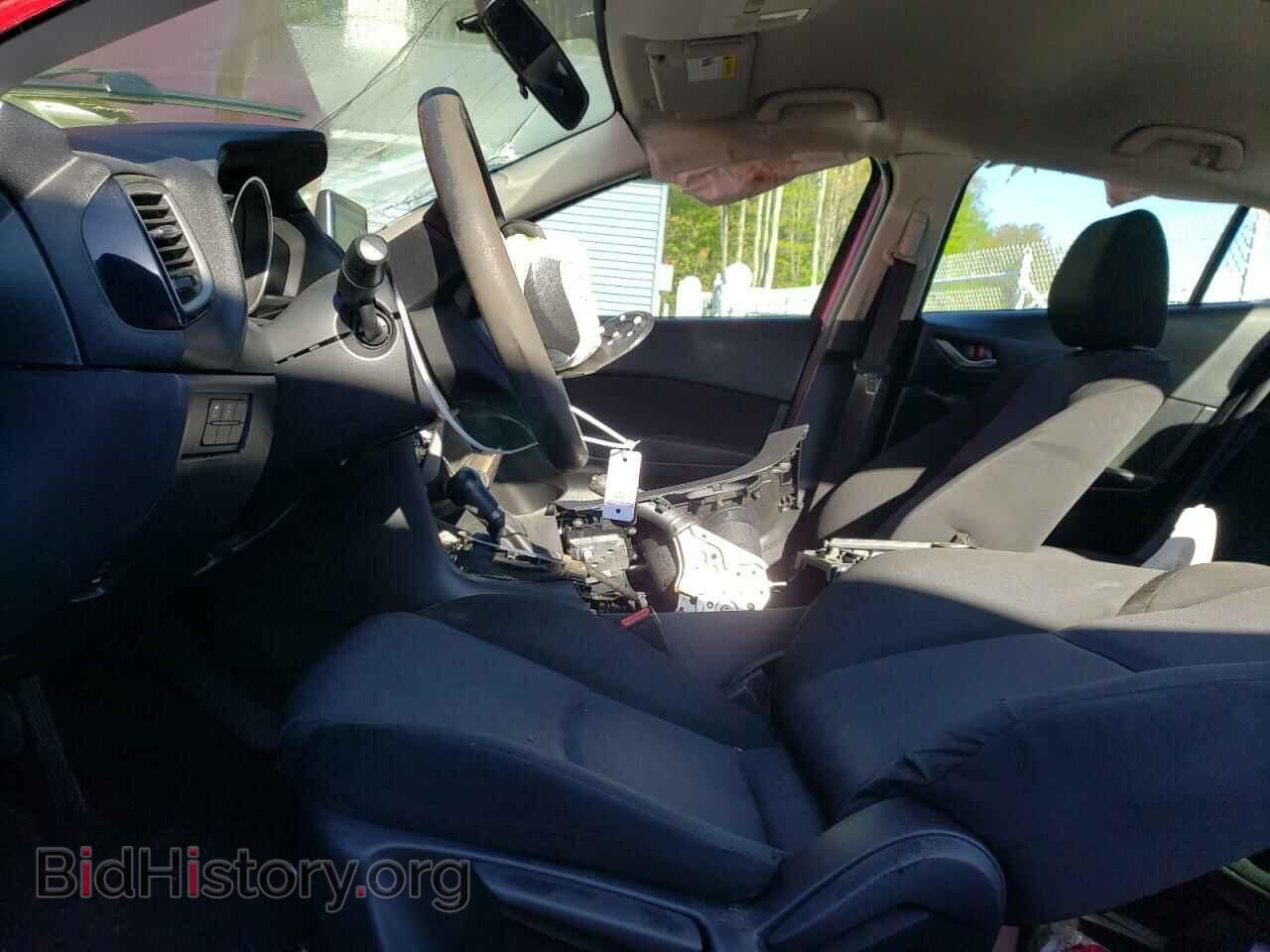 2015 MAZDA 3 - VIN: JM1BM1U77F1250252 - Фото 7