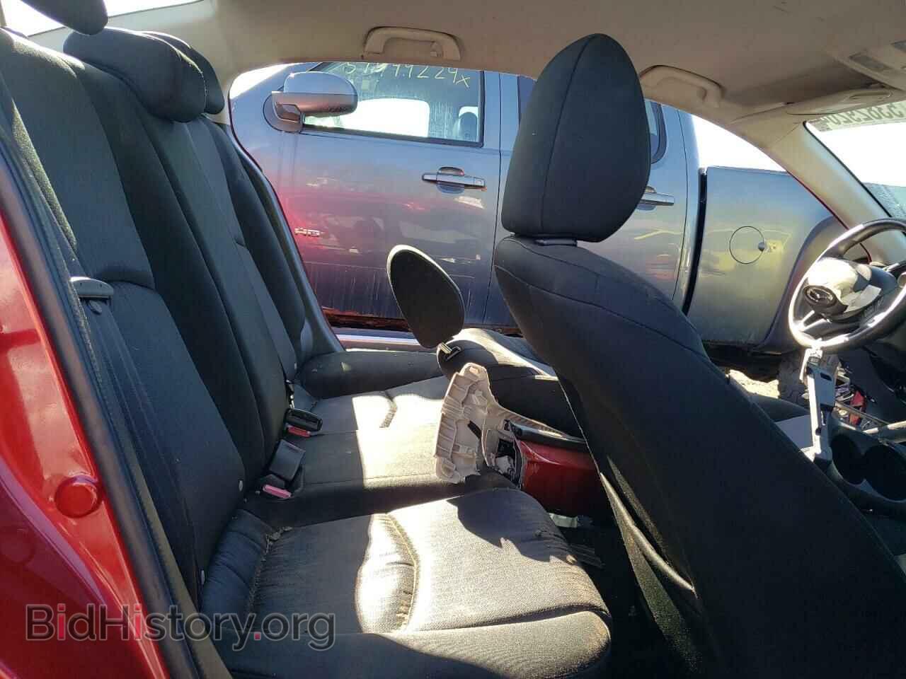 2015 MAZDA 3 - VIN: JM1BM1U77F1250252 - Фото 10