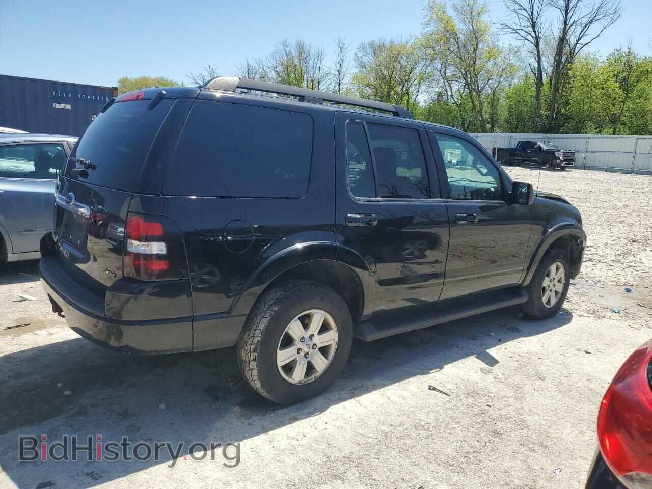 2009 FORD EXPLORER - VIN: 1FMEU73E89UA14501 - Фото 3