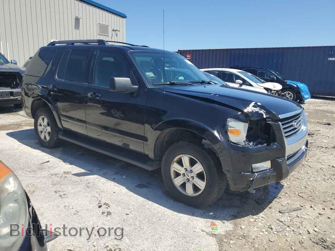 2009 FORD EXPLORER - VIN: 1FMEU73E89UA14501 - Фото 4