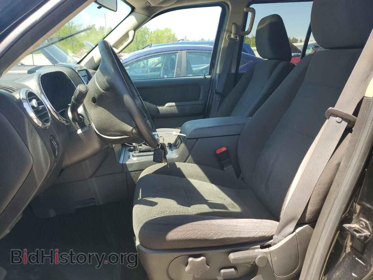 2009 FORD EXPLORER - VIN: 1FMEU73E89UA14501 - Фото 7
