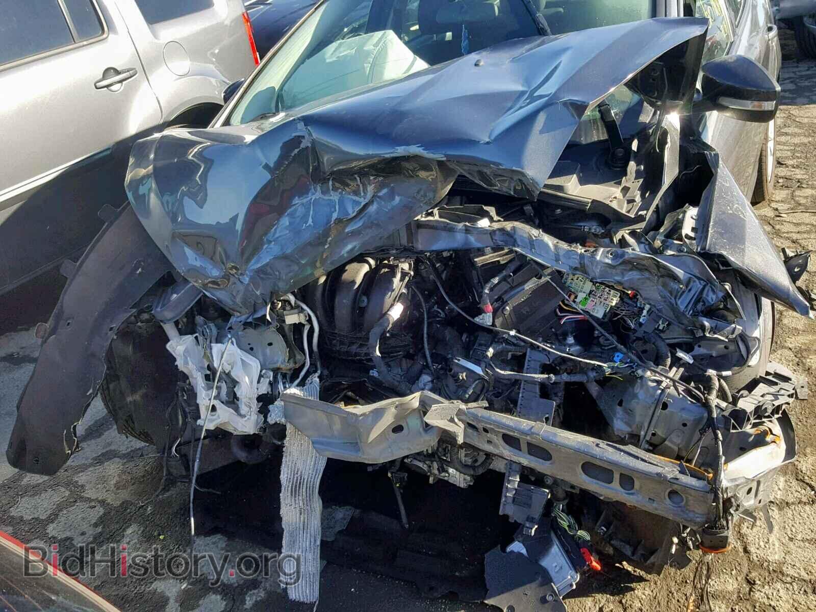 2016 FORD FOCUS SE - VIN: 1FADP3F2XGL352010 - Фото 7