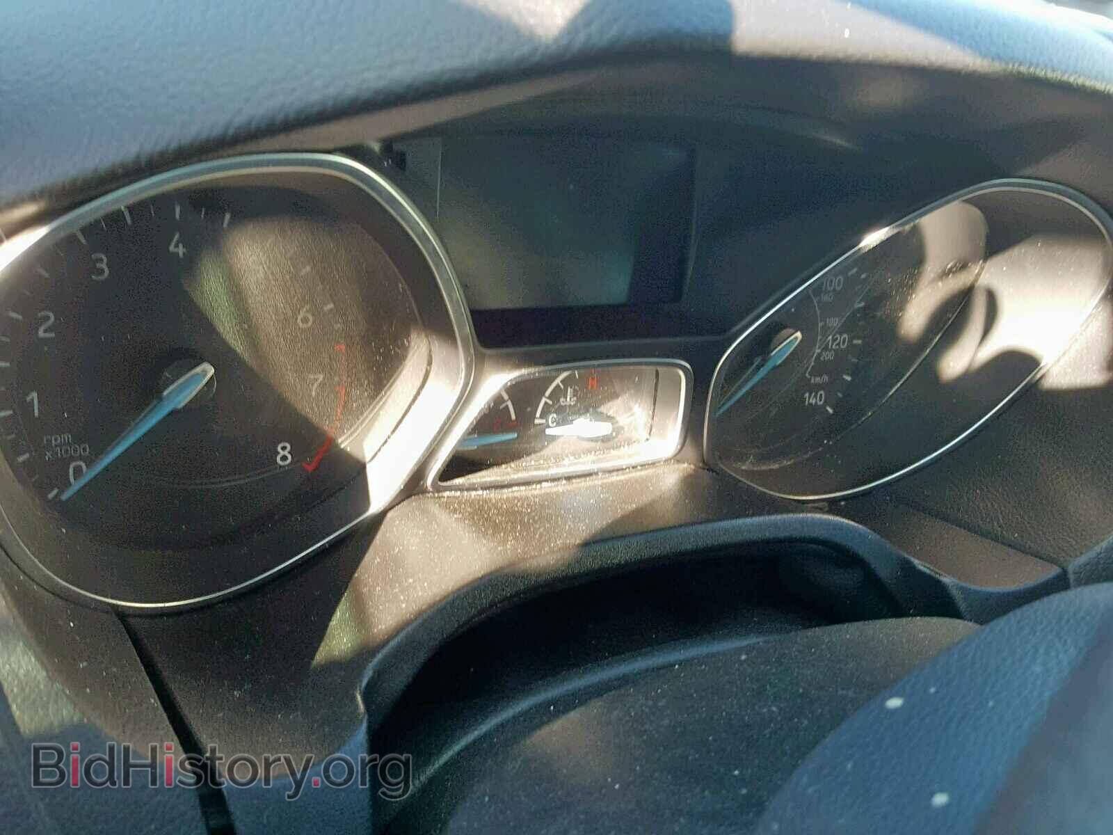 2016 FORD FOCUS SE - VIN: 1FADP3F2XGL352010 - Фото 8