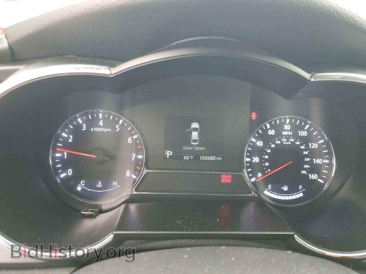2013 KIA OPTIMA - VIN: 5XXGR4A65DG221449 - Фото 9