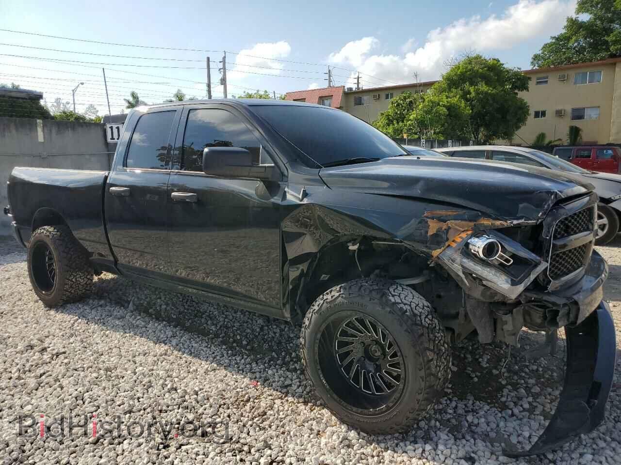 2018 RAM 1500 - VIN: 1C6RR7FG7JS332105 - Photo 4