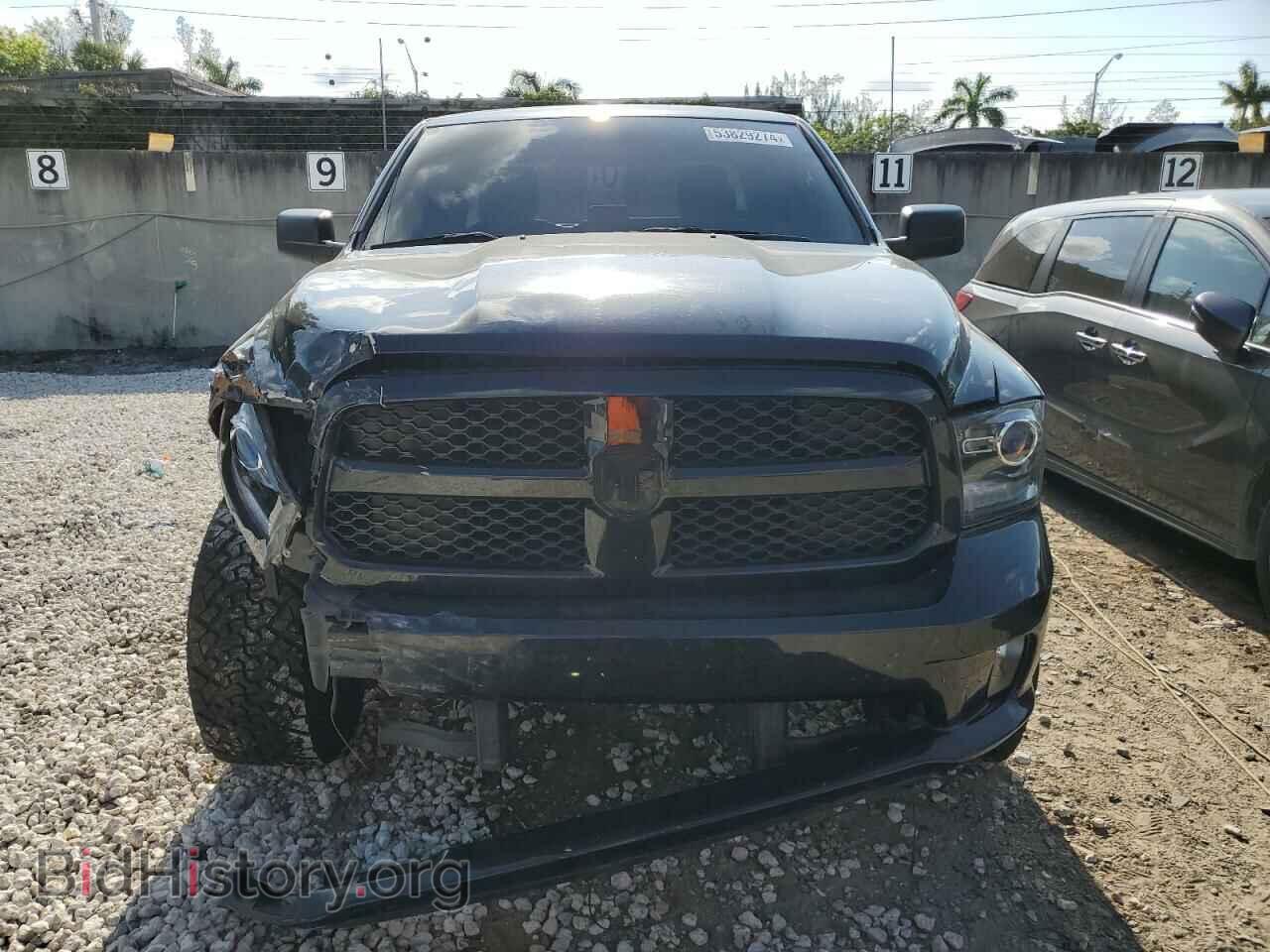 2018 RAM 1500 - VIN: 1C6RR7FG7JS332105 - Photo 5
