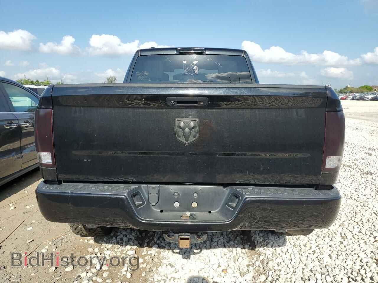2018 RAM 1500 - VIN: 1C6RR7FG7JS332105 - Photo 6