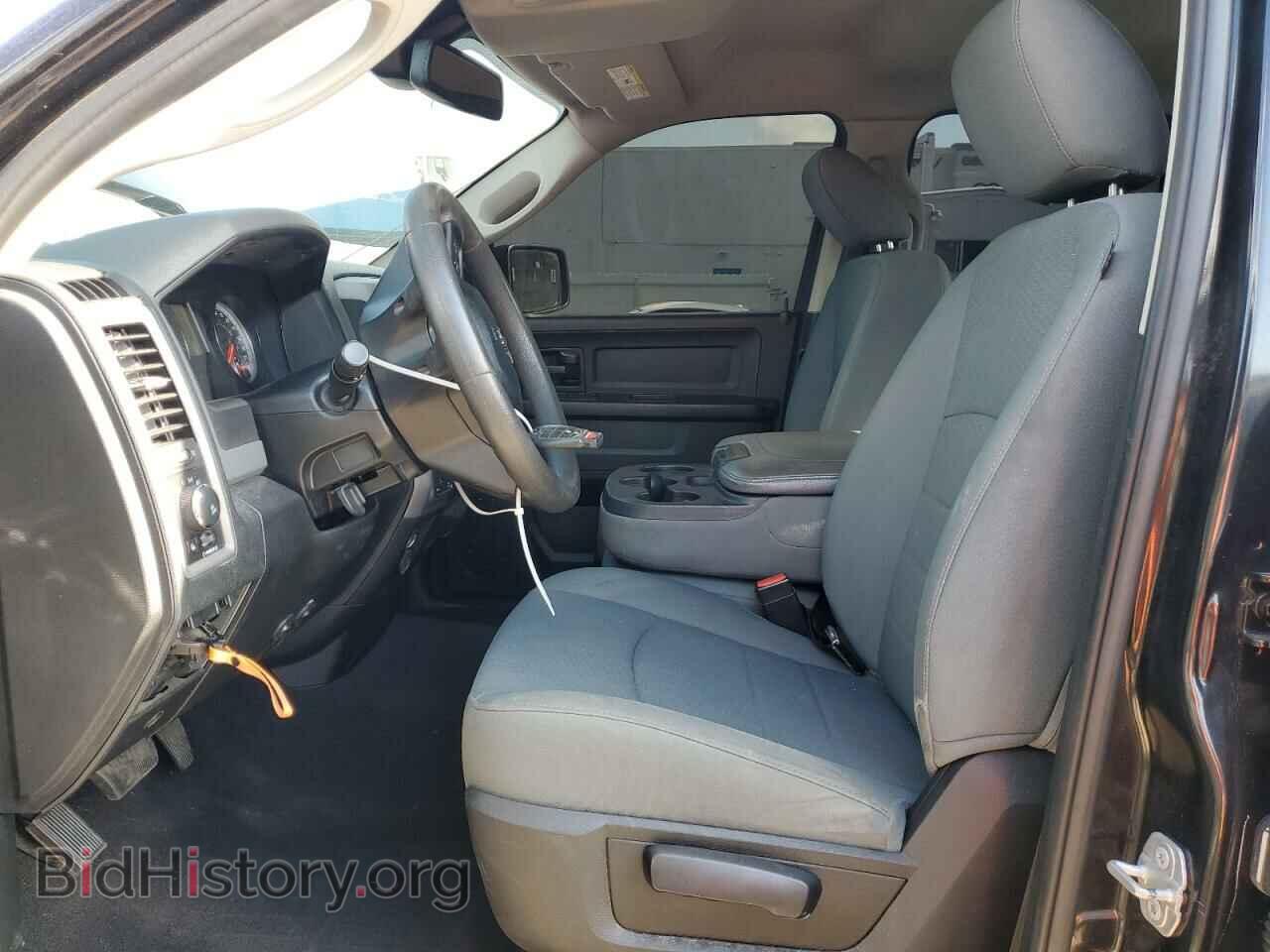 2018 RAM 1500 - VIN: 1C6RR7FG7JS332105 - Photo 7