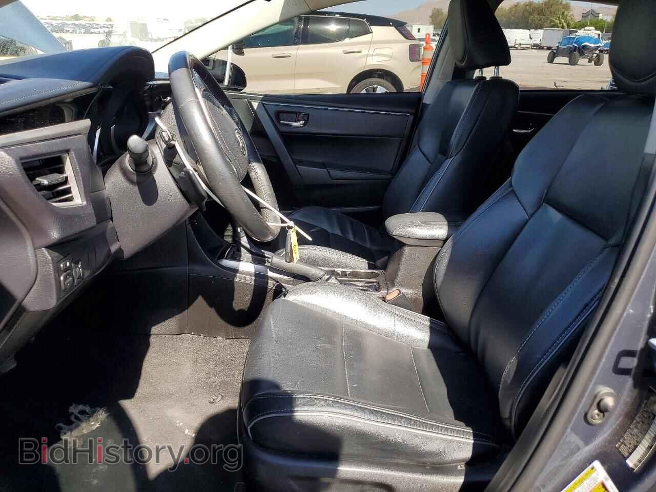 2015 TOYOTA COROLLA - VIN: 5YFBURHE9FP353658 - Фото 7