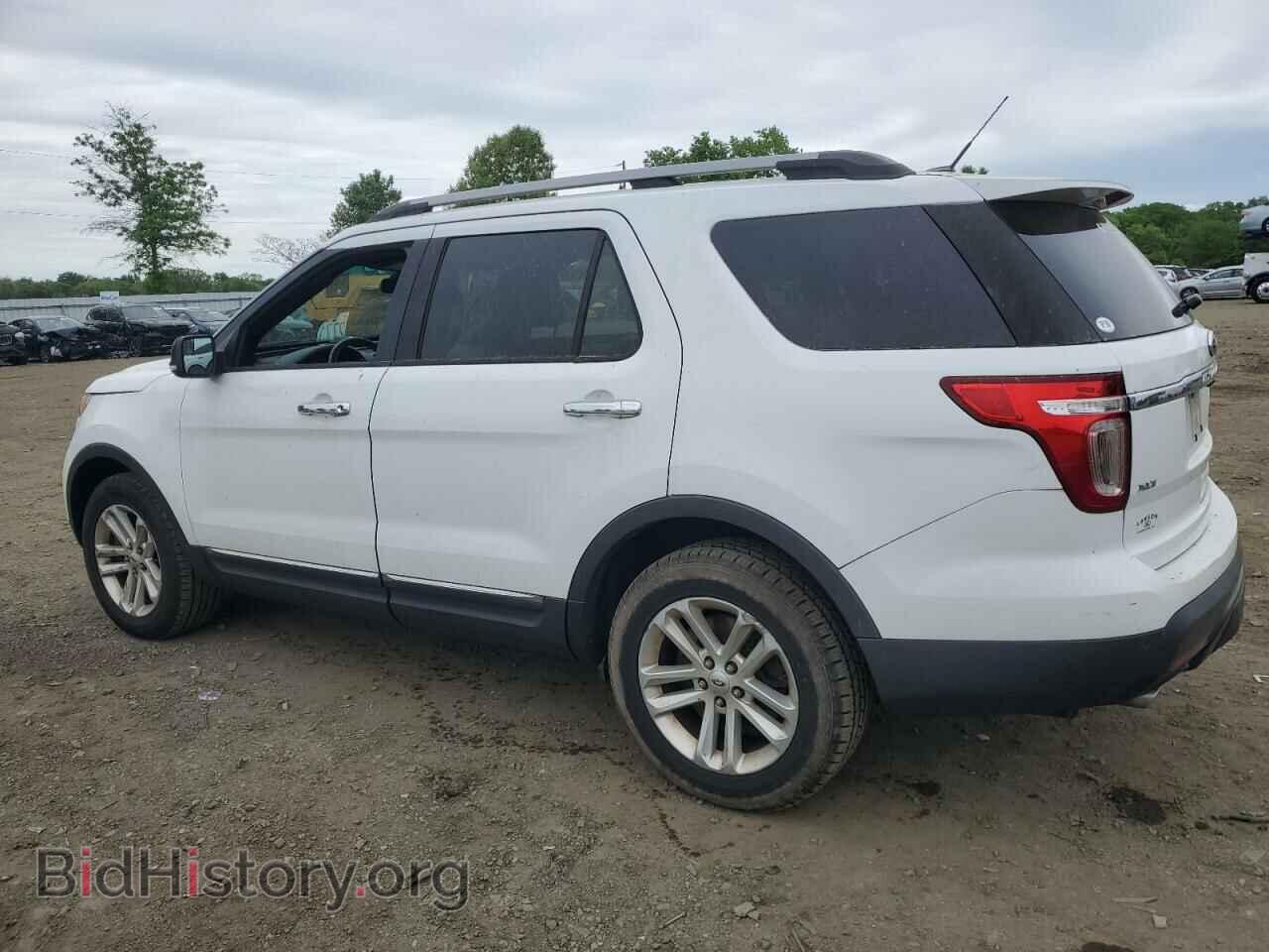 2015 FORD EXPLORER - VIN: 1FM5K8D82FGB26869 - Фото 2