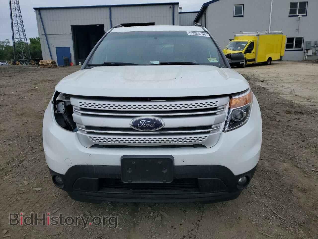2015 FORD EXPLORER - VIN: 1FM5K8D82FGB26869 - Фото 5