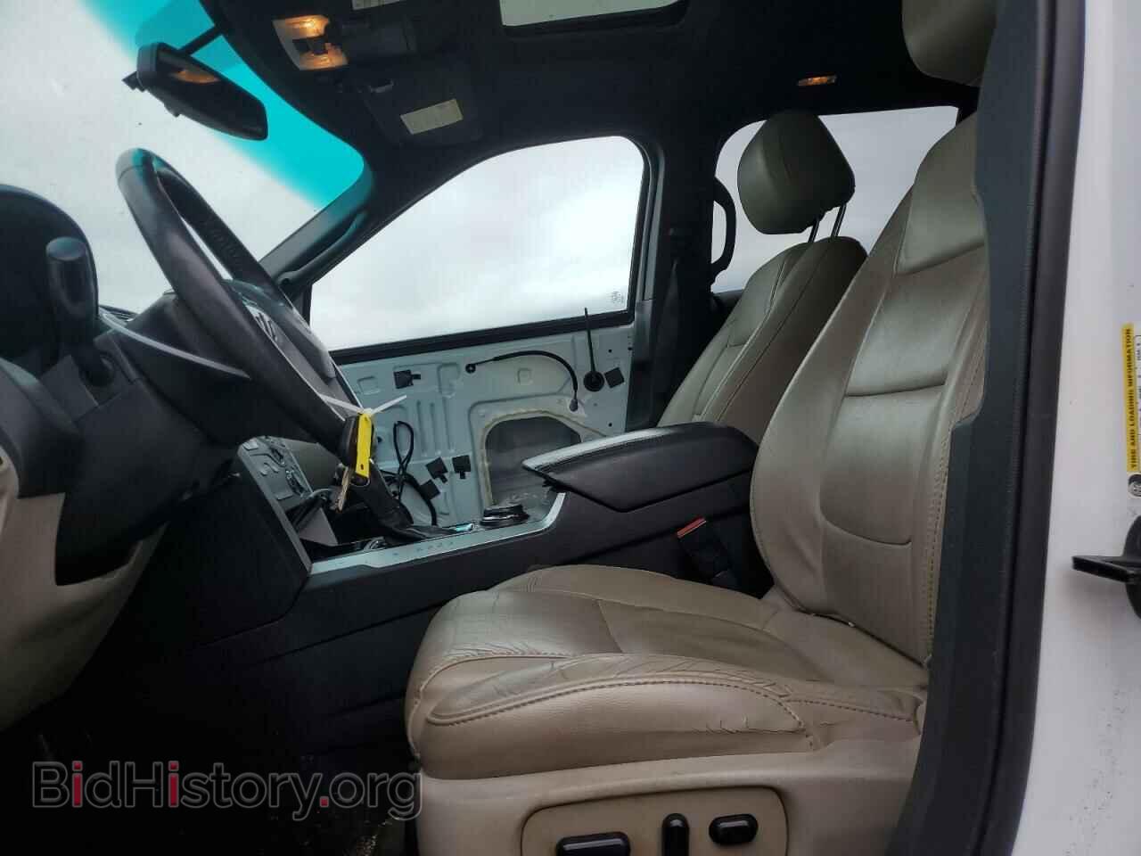 2015 FORD EXPLORER - VIN: 1FM5K8D82FGB26869 - Фото 7