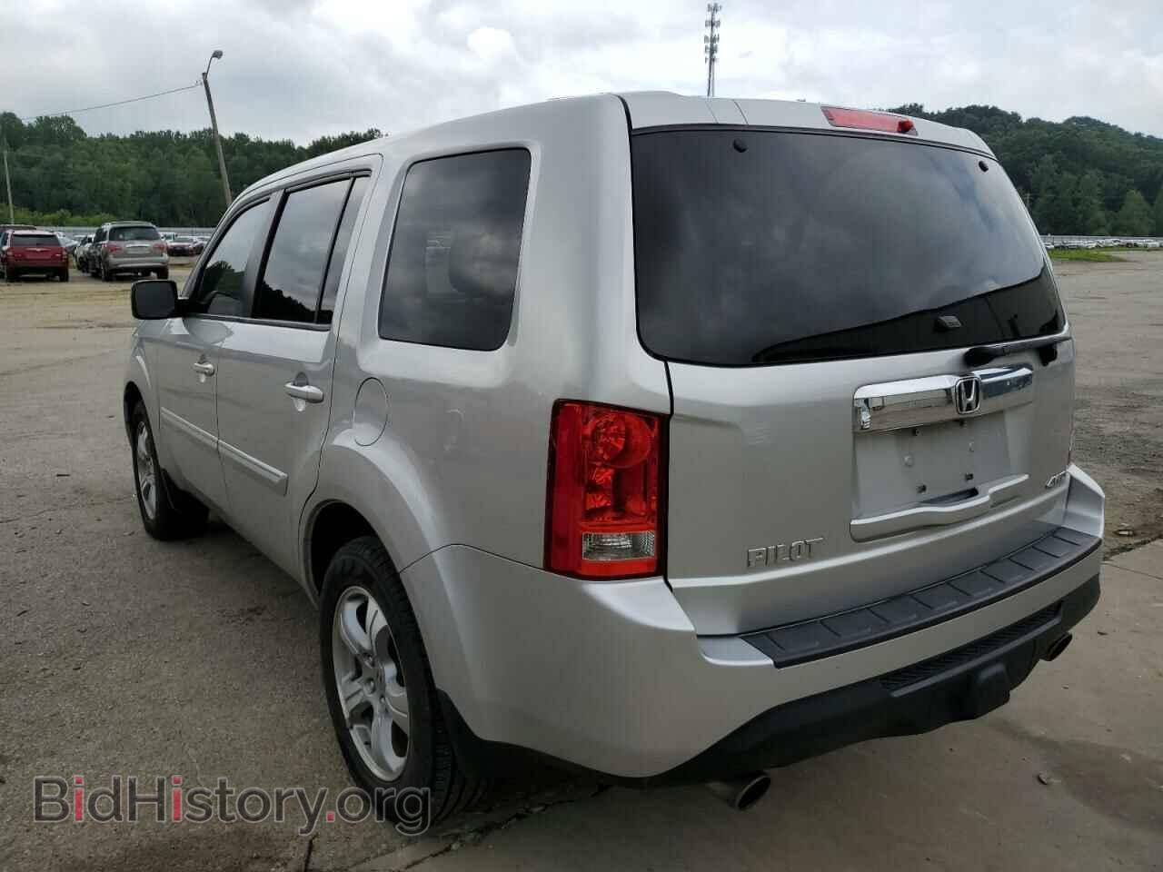 2013 HONDA PILOT - VIN: 5FNYF4H49DB059572 - Photo 3
