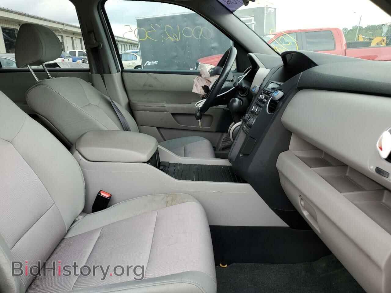 2013 HONDA PILOT - VIN: 5FNYF4H49DB059572 - Photo 5