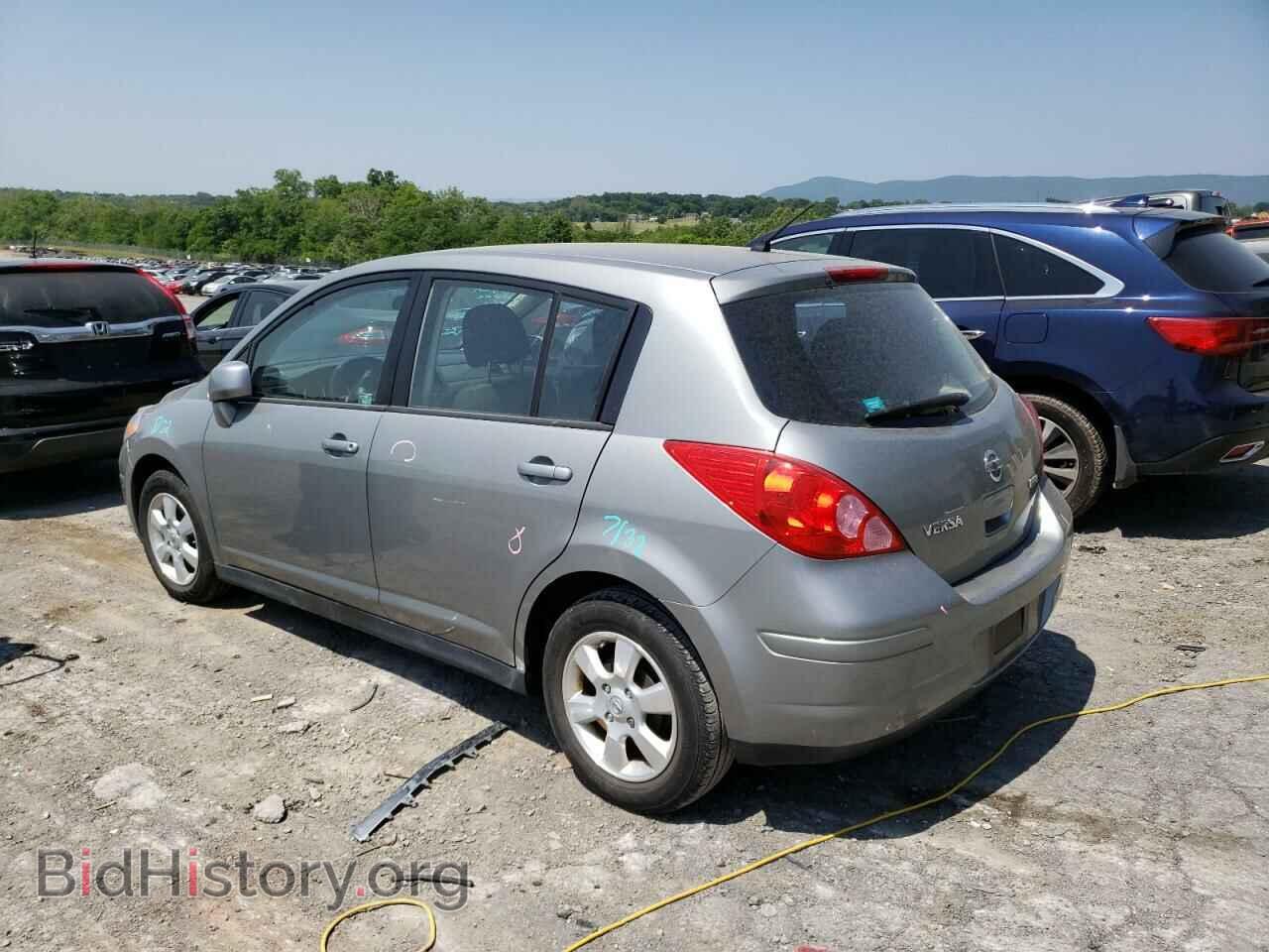 2012 NISSAN VERSA - VIN: 3N1BC1CP1CK272930 - Фото 2