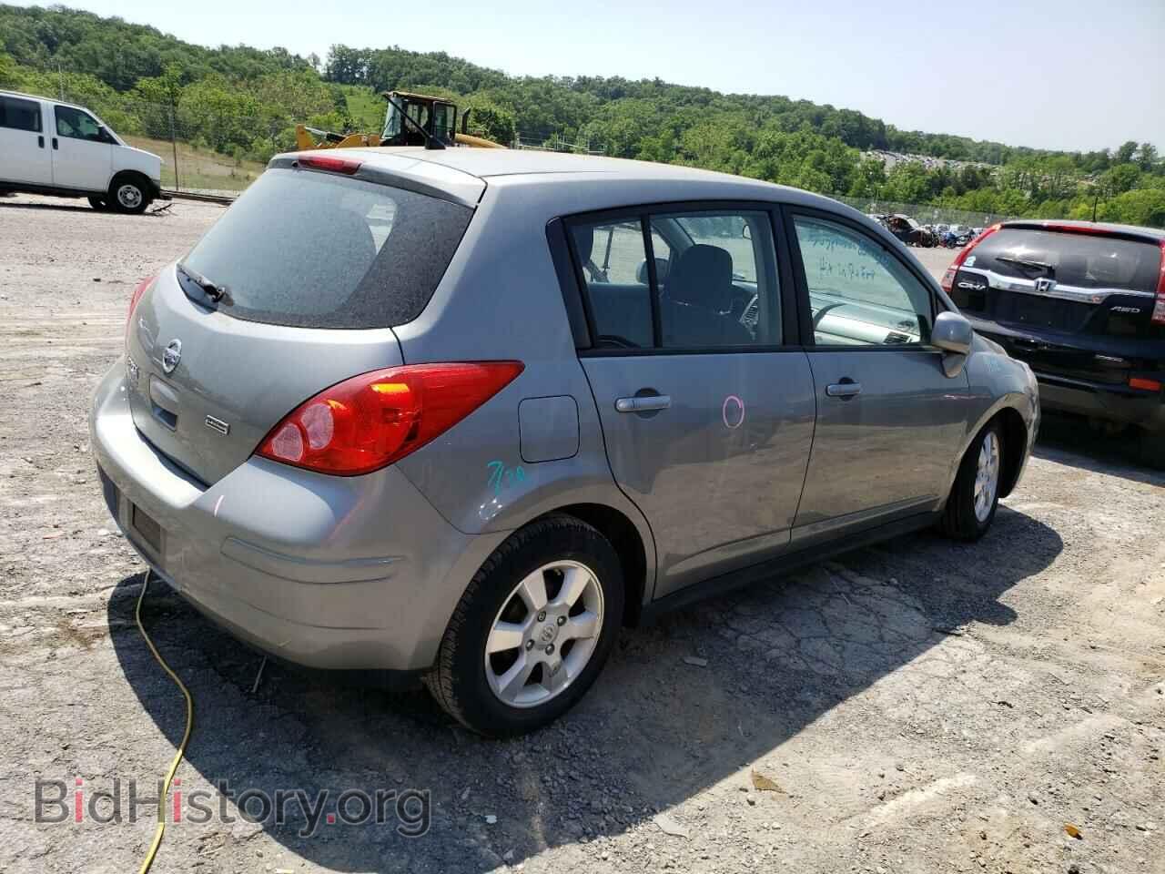 2012 NISSAN VERSA - VIN: 3N1BC1CP1CK272930 - Фото 3