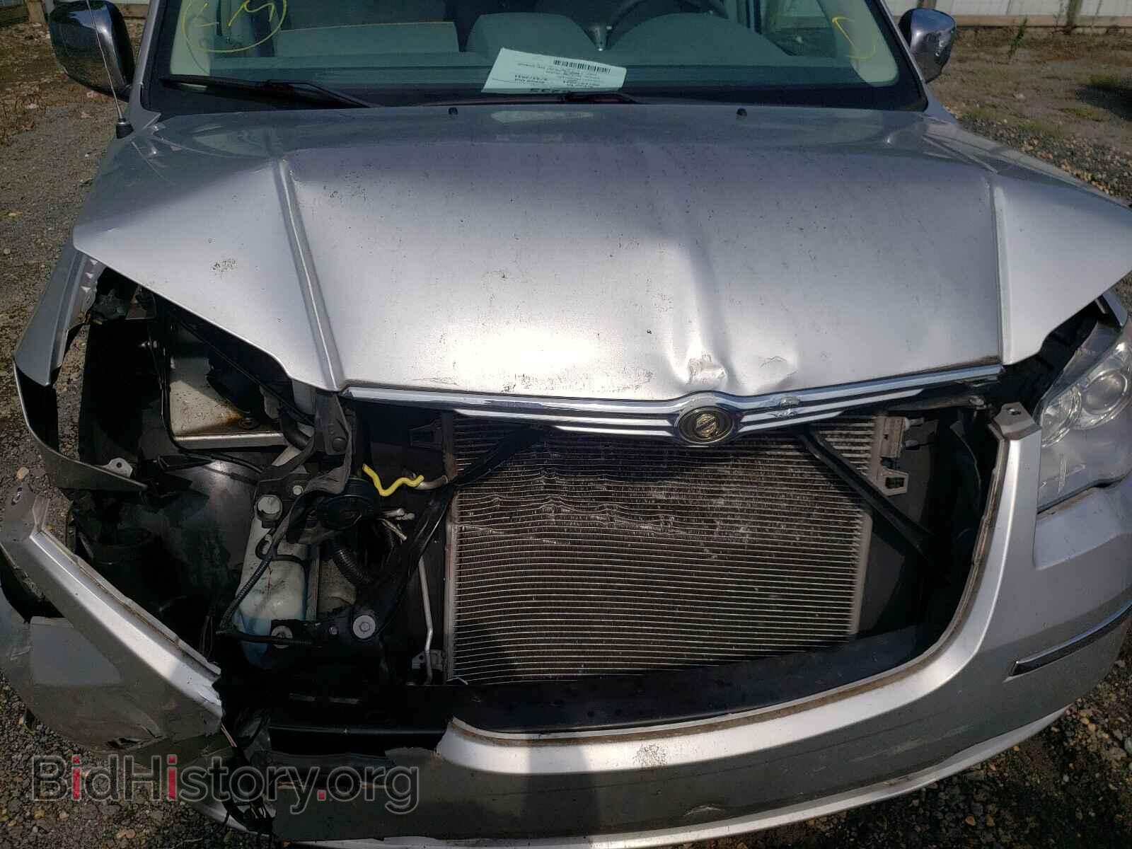 2010 CHRYSLER MINIVAN - VIN: 2A4RR6DX6AR184756 - Фото 7