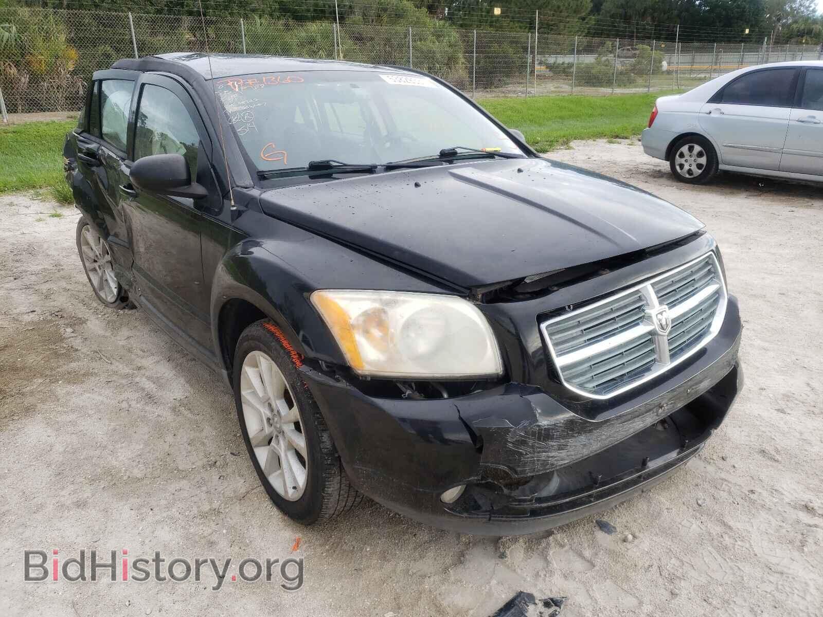 Фотография 1B3CB5HA8BD108722 - DODGE CALIBER 2011