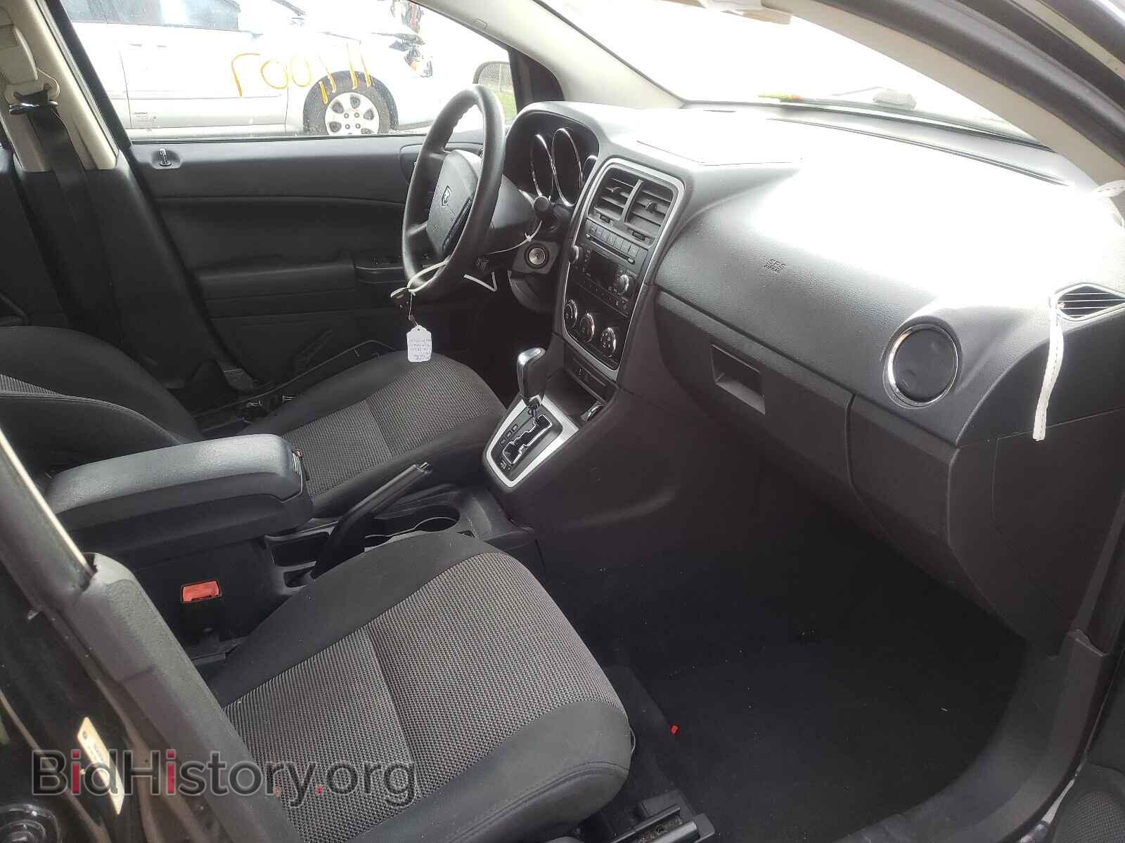 2011 DODGE CALIBER - VIN: 1B3CB5HA8BD108722 - Фото 5